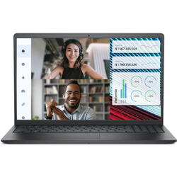 Notebook Dell Vostro 3520, Intel Core i5-1235U, 15.6" FHD, RAM 16GB, SSD 1TB, Intel Iris Xe Graphics, Windows 11 Pro