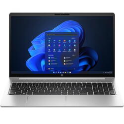 Notebook HP ProBook 450 G10, Intel Core i7-1355U, 15.6" FHD, RAM 16GB, SSD 512GB, Intel Iris Xe Graphics, FreeDOS