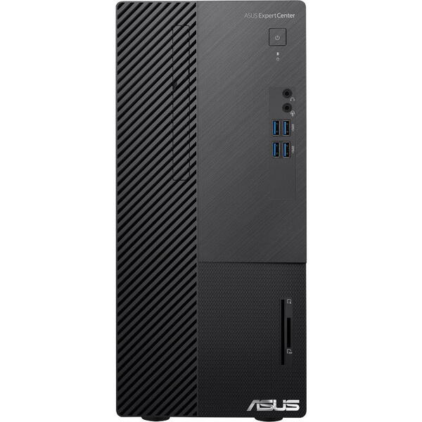 Desktop PC ASUS ExpertCenter D5 MT D500MD, Procesor Intel® Core™ i7-12700 2.1GHz Alder Lake, 16GB RAM, 512GB SSD, UHD 770, no OS