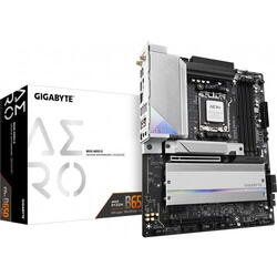Placa de baza Gigabyte B650 AERO G, AMD B650, Socket AM5, ATX