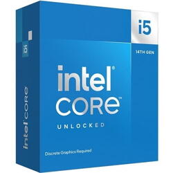 Procesor Intel Core i5-14600KF, 3.50GHz, Socket 1700, Box
