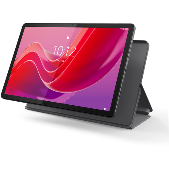 Tableta Lenovo Tab M11 (TB330FU), Procesor MediaTek Helio G88 Octa-Core, Ecran IPS 90Hz 11", 8GB RAM, 128GB Flash, 8MP+8MP, Wi-Fi, Bluetooth, Android + Lenovo Tab Pen, Gri