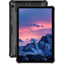 Tableta Oukitel RT5 LTE, Procesor MediaTek MT8788 Octa-Core, Ecran IPS 10.1", 8GB RAM, 256GB Flash, 16MP, GPS, Android, 4G, Negru