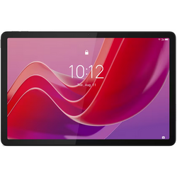 Tableta Lenovo Tab M11 TB330XU, Helio G88 Octa Core, 11inch, 128GB, Wi-Fi, Bt, 4G, Android 13, Luna Gri