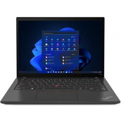 Laptop Lenovo ThinkPad P14s G4, AMD Ryzen 7 7840U, 14 inch 2.8K, 64GB RAM, 2TB SSD, Windows 11 Pro, Negru