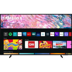 Televizor QLED Samsung 50Q67C, 127 cm , Ultra HD 4K, Smart TV, WiFi, CI+, Negru