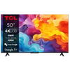 Televizor LED TCL 127 cm (50") 50V6B, Ultra HD 4K, Smart TV, WiFi, CI