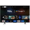 Televizor QLED TCL 109 cm (43") 43T7B, Ultra HD 4K, Smart TV, WiFi, CI