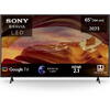 Televizor Sony BRAVIA LED 65X75WL, 164 cm, Smart Google TV, 4K Ultra HD, Clasa F (Model 2023)