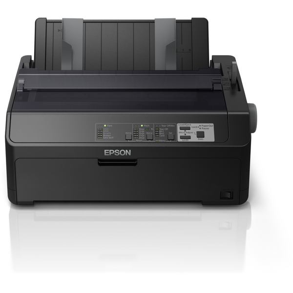 Imprimanta matriciala Epson FX-890II, dimensiune A4, numar ace: 2x9 pini, viteza 10cpi, rezolutie 240x144dpi