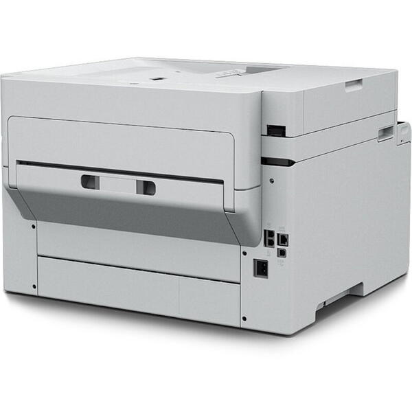 Imprimanta multifunctionala inkjet color Epson L15180, A3, duplex, ADF, USB, Wi-Fi, 24 ppm