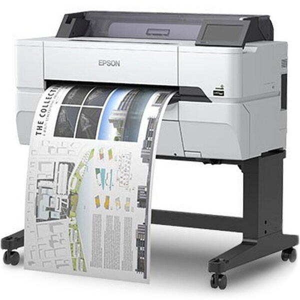 Plotter Epson SureColor SC-T3405 24 inch + Stand, A1