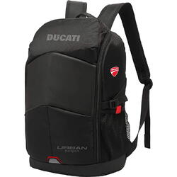 Rucsac Ducati Urban 40L, Shockproof, Negru