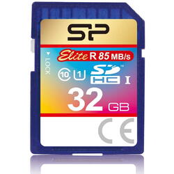 Card de memorie microSDHC SP 32GB CL10UHS-I U1, SDR104 mode