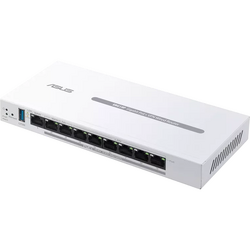 Router ASUS ExpertWiFi EBG19P, Gigabit Ethernet, PoE+, Alb