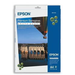 EPSON S041332 A4 SEMIGLOSSY PHOTO PAPER
